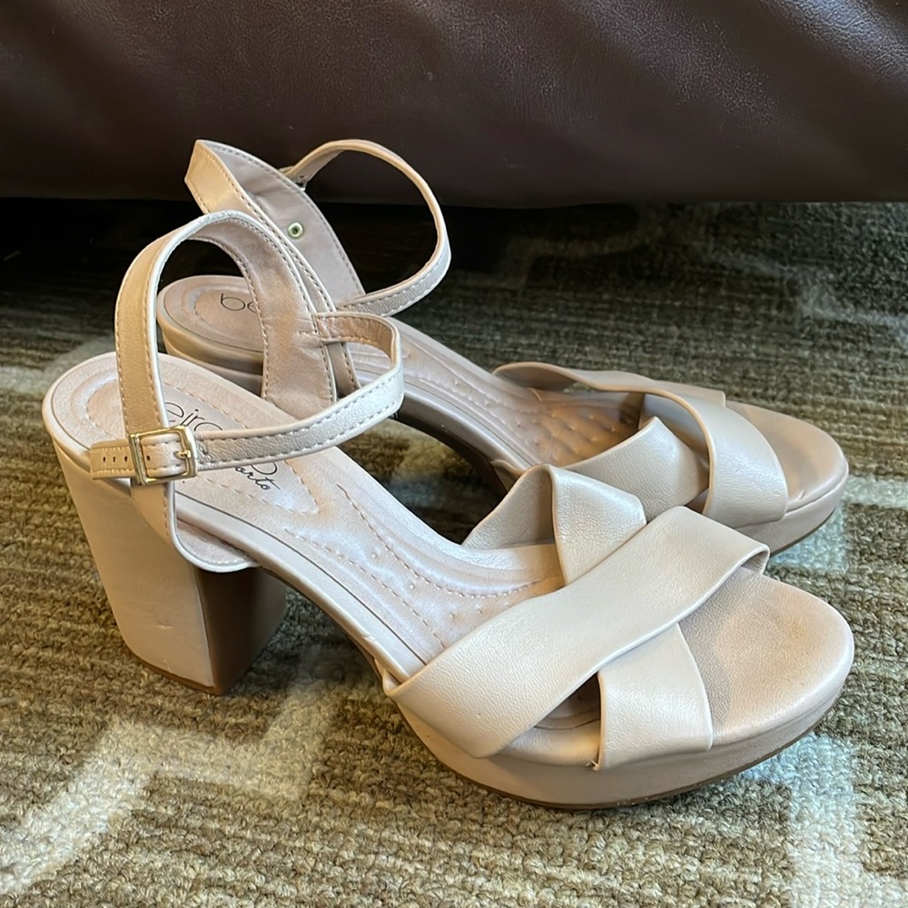 NEW Strappy Sandals